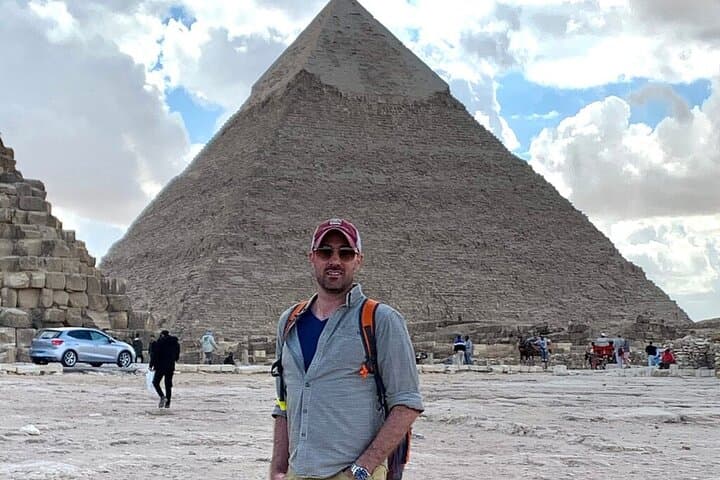 8-Day Egypt: Cairo, Aswan, Abu Simbel, Nile Cruise & Sleeper Train photo 4