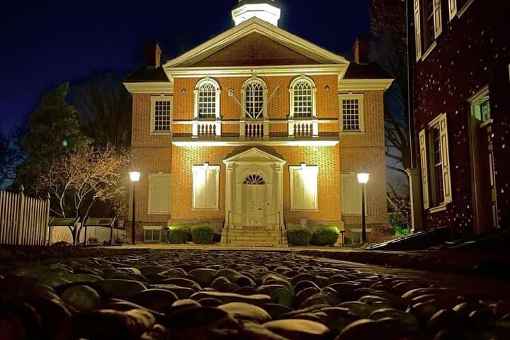 Ghosts of Philly: Nighttime Haunted History Tour of Old City photo 1
