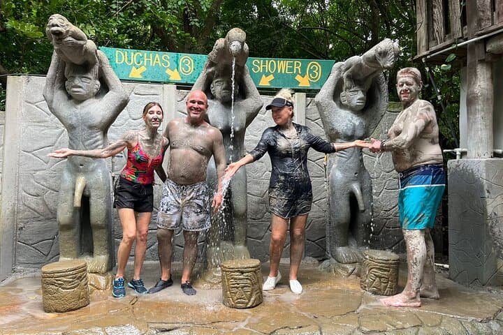Miravalles Rainforest & Waterfall Day Trip — Hanging Bridges, Hot Springs, Llanos de Cortés photo 6