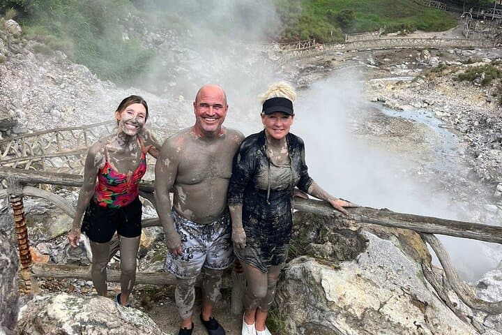 Miravalles Rainforest & Waterfall Day Trip — Hanging Bridges, Hot Springs, Llanos de Cortés photo 3
