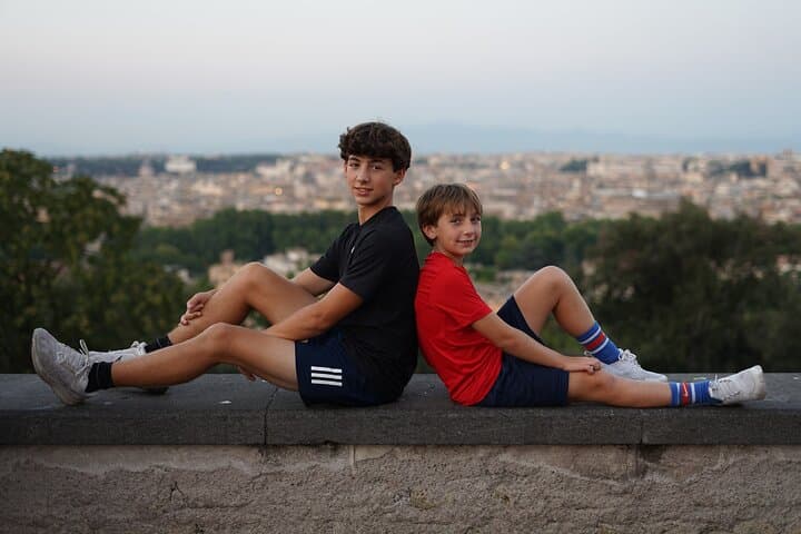 Vespa & Gelato Journey from the Colosseum — 90-Minute Rome Ride photo 6