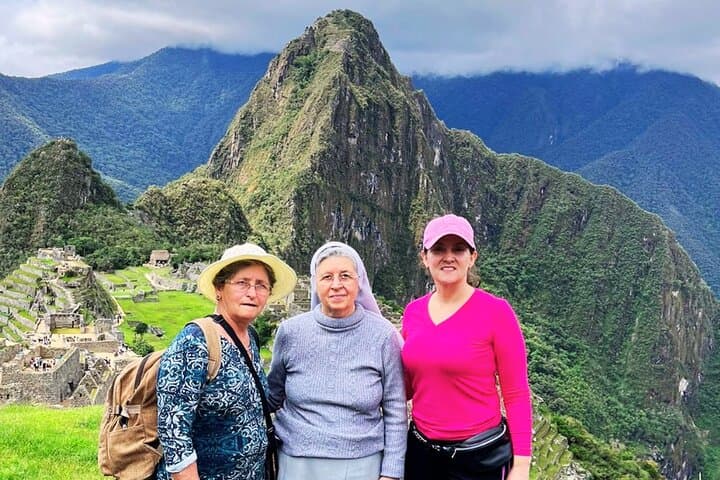 Cusco to Machu Picchu by Train: Full-Day Inca Wonder Tour photo 5