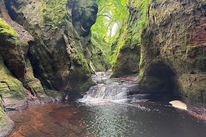 Private Scottish Hidden Gem Tour from Greenock — Kelpies, Loch Lubnaig & Stirling Castle photo 2
