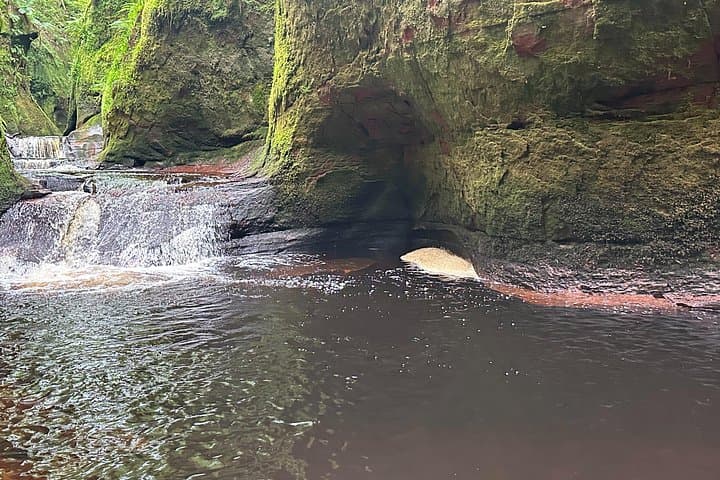 Private Scottish Hidden Gem Tour from Greenock — Kelpies, Loch Lubnaig & Stirling Castle photo 3
