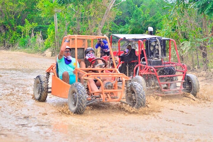 Experience The Thrill of Punta Cana Buggy Adventure photo 2