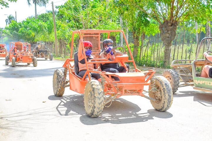 Experience The Thrill of Punta Cana Buggy Adventure photo 3