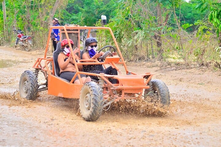 Discover the Dominican: Buggy Adventures and Natural Wonders photo 2