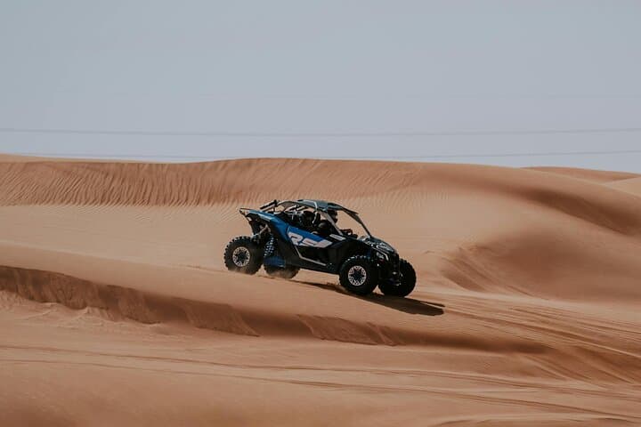 Dubai Dune Buggy & VIP Desert Safari with BBQ Dinner photo 5