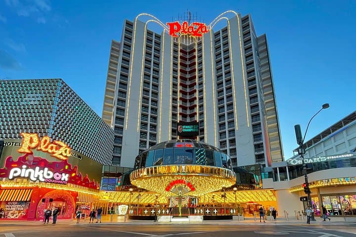 Historic Red Light District Self-Guided Audio Walking Tour on Fremont Street, Las Vegas photo 4