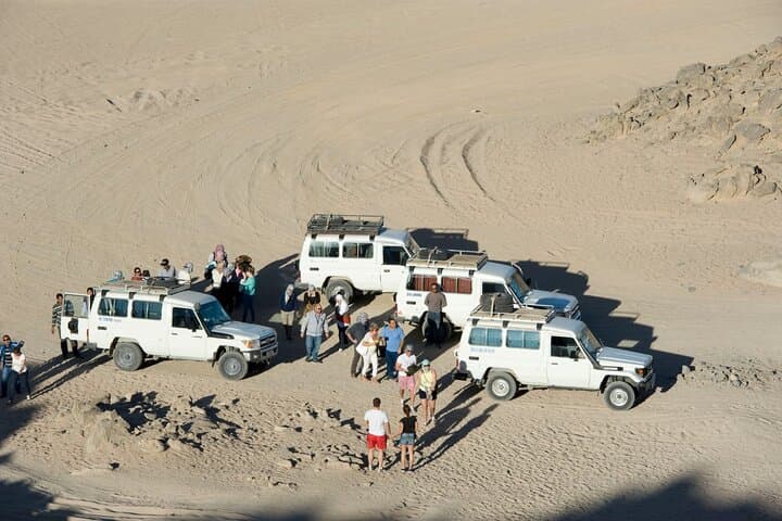 Hurghada Full-Day Desert Safari with ATV, Camel Ride & Bedouin BBQ photo 6