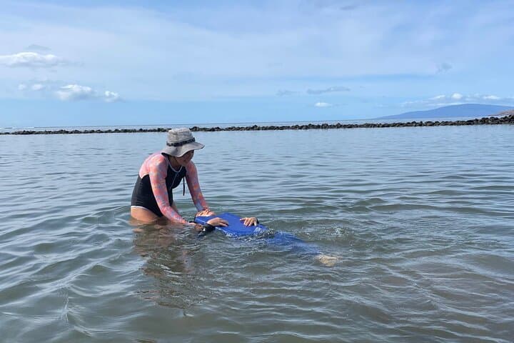 Pool and Ocean Safety Lesson in Kihei — Kids’ Water-Safety Classes at Charley Young Beach