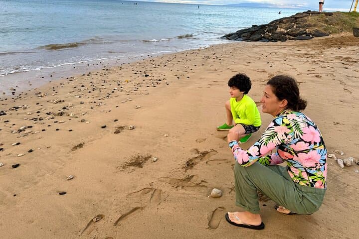 Pool and Ocean Safety Lesson in Kihei — Kids’ Water-Safety Classes at Charley Young Beach photo 3