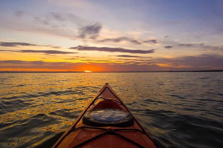 Sunset Kayak & Snorkel: Mangel Halto to Spanish Lagoon, Aruba