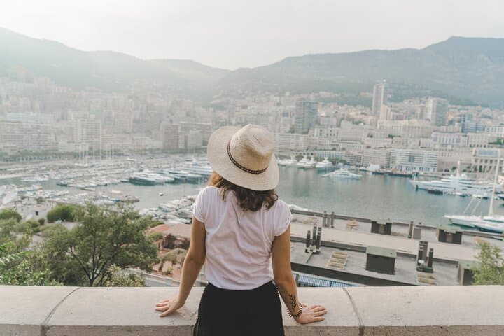Monaco & Eze Splendor: Private Half-Day Tour of Monaco, Eze & La Turbie photo 3