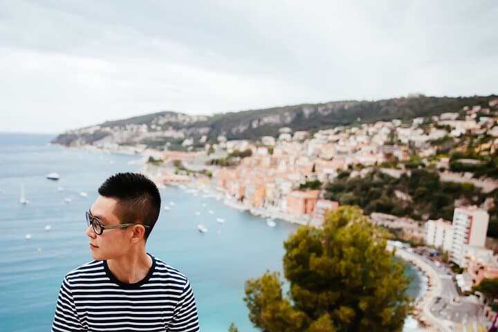 Monaco & Eze Splendor: Private Half-Day Tour of Monaco, Eze & La Turbie