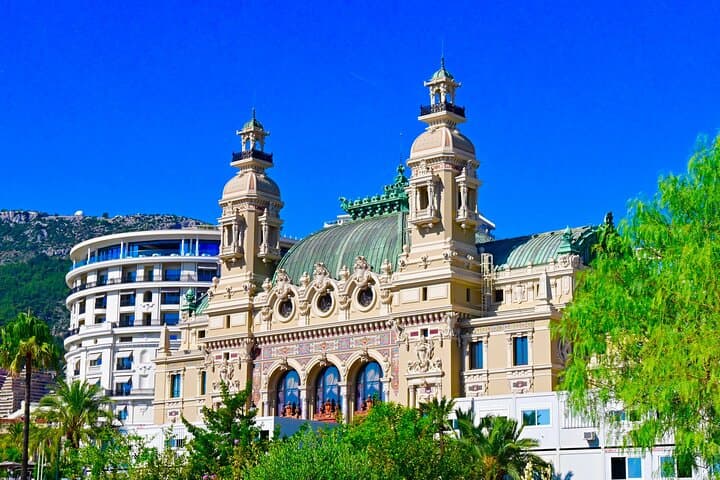 Monaco & Eze Splendor: Private Half-Day Tour of Monaco, Eze & La Turbie photo 2