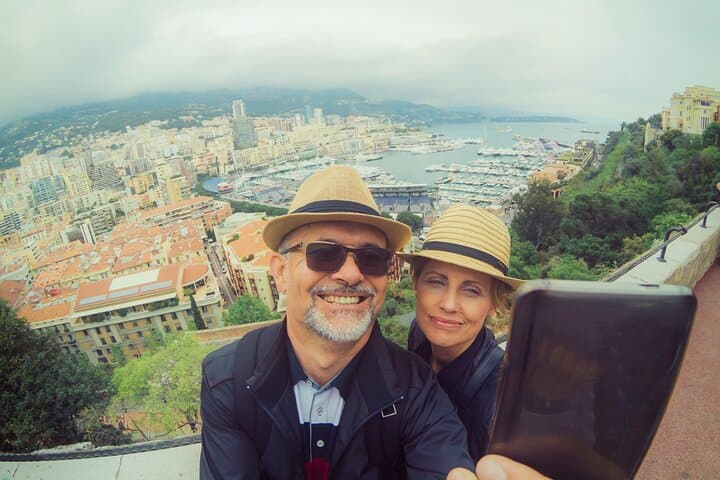 Monaco & Eze Splendor: Private Half-Day Tour of Monaco, Eze & La Turbie photo 5