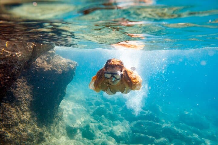 Sunset Kayak & Snorkel: Mangel Halto to Spanish Lagoon, Aruba photo 5