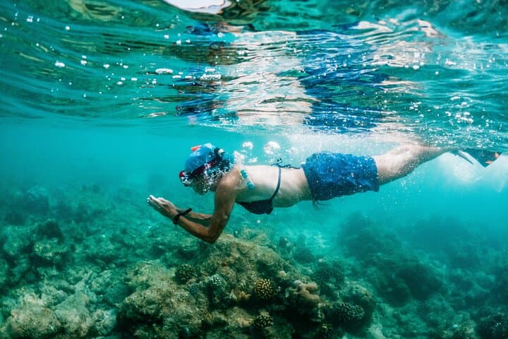 Sunset Kayak & Snorkel: Mangel Halto to Spanish Lagoon, Aruba photo 2