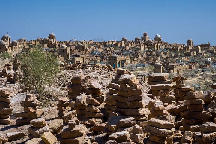 Khiva to Muynak Ship Cemetery Day Trip: Explore the Aral Sea Ghost Fleet photo 6