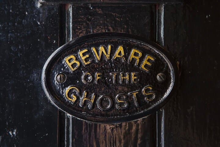 Sitka Haunted Pub Crawl: Ghosts, Private Clubs & Territory-Era Tales
