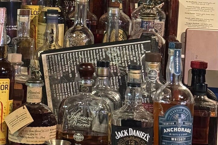 Sitka Haunted Pub Crawl: Ghosts, Private Clubs & Territory-Era Tales photo 2
