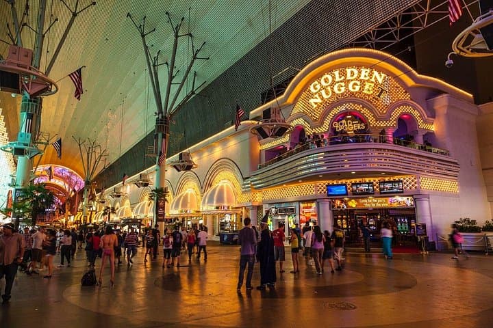 Historic Red Light District Self-Guided Audio Walking Tour on Fremont Street, Las Vegas photo 3