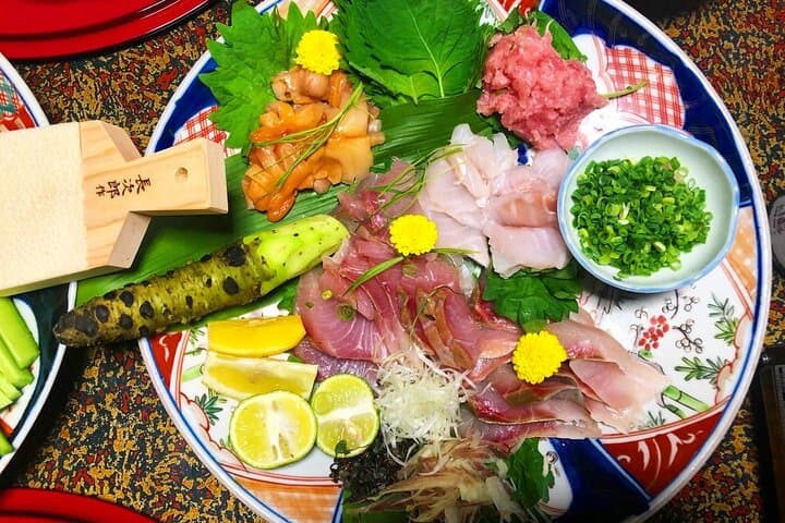 Hands-On Sushi in a 120-Year Kyoto Machiya: Make Hand-Rolled Sushi with the Okami photo 5