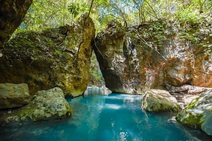 La Leona Waterfall Hike from Tamarindo: Rainforest Crossings, Cascades & Casado Lunch photo 2