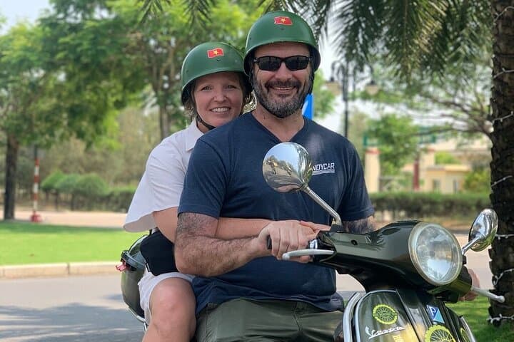 Hoi An Vespa Adventure: Hidden Old-Town Alleys, Countryside & Bamboo Basket Boat photo 4