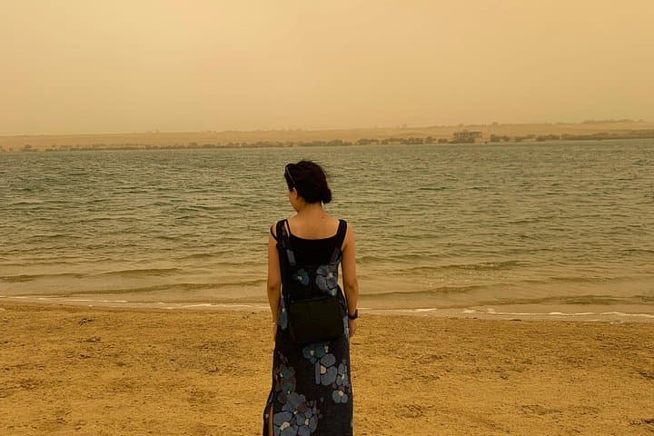 Fayoum Oasis Private Safari: Wadi El Rayan Waterfalls, Desert Lakes & Ancient Whale Valley photo 3