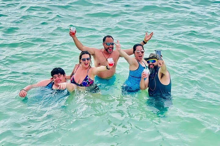 Private Party Boat & Snorkeling in Playa Bibijagua — Punta Cana Catamaran with Dolphins photo 3