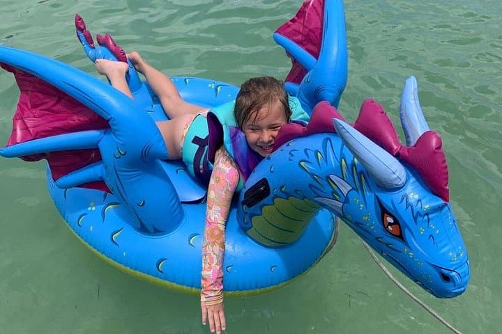 Private Party Boat & Snorkeling in Playa Bibijagua — Punta Cana Catamaran with Dolphins photo 4