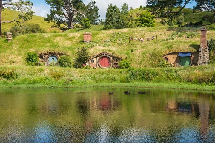 Private Hobbiton Movie Set Tour from Tauranga — Day-Trip Guide