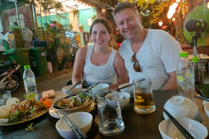 Hoi An Vespa Food Adventure: Evening Scooter Tour of Local Flavors photo 5