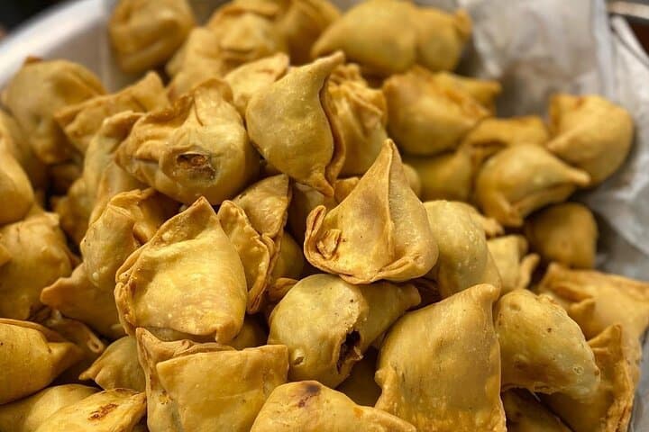 Kathmandu Food Crawl & Market Tour: Thamel to Ason Street-Food Experience photo 2