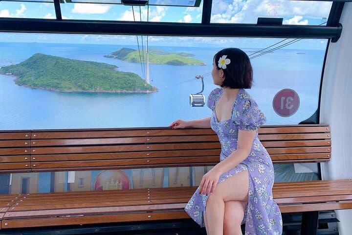 Phu Quoc South Adventure: Hon Thom Cable Car, Sao Beach & Island Highlights photo 3