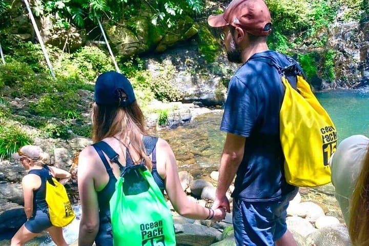 Bach Ma National Park Day Tour from Hue — Summit Views, Waterfalls & Five Lakes photo 2