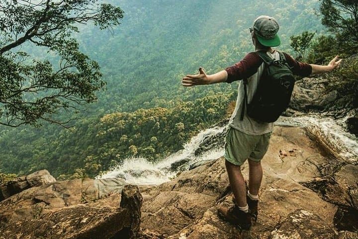 Bach Ma National Park Day Tour from Hue — Summit Views, Waterfalls & Five Lakes photo 1