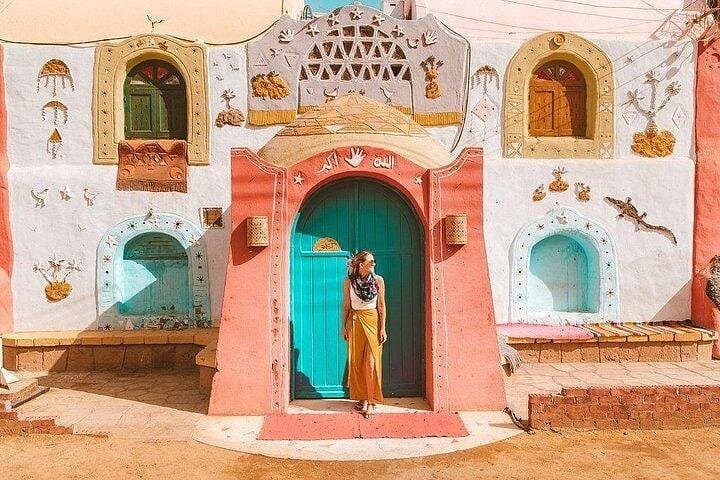 3-Day Aswan to Luxor: Abu Simbel, Nubian Village & Train Journey photo 1