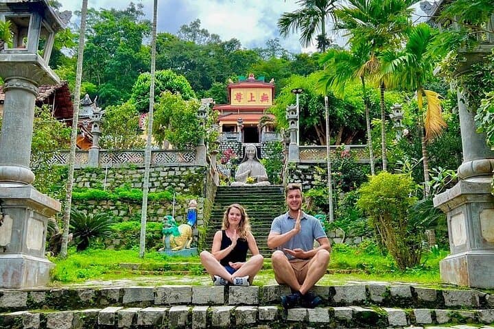 Phan Thiet & Ta Cu Mountain Cable Car Half-Day Tour — Po Shanu, Van Thuy Tu & Dragon Fruit Farm photo 6