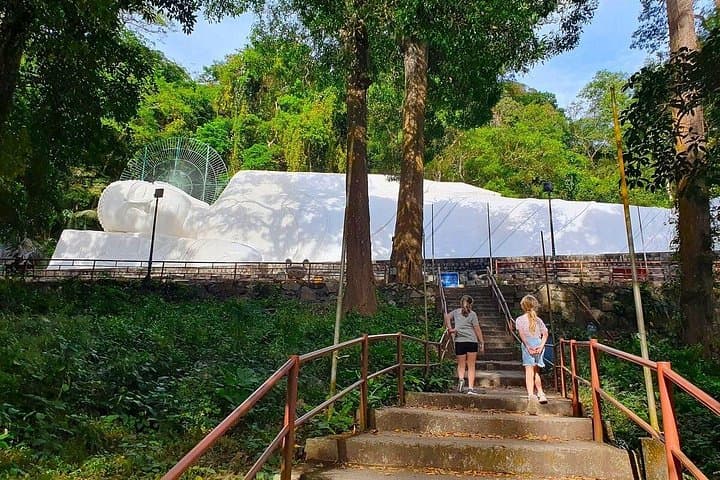 Phan Thiet & Ta Cu Mountain Cable Car Half-Day Tour — Po Shanu, Van Thuy Tu & Dragon Fruit Farm