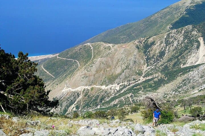 Hike Çika Peak: Full-Day Guided Trek in Llogara National Park photo 2