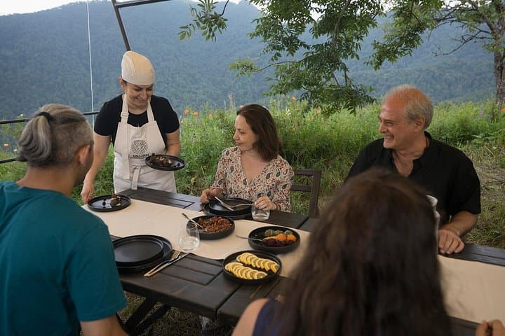 Dilijan Woodland Feast: 4-Hour Private Wild Food Experience in Tavush photo 2