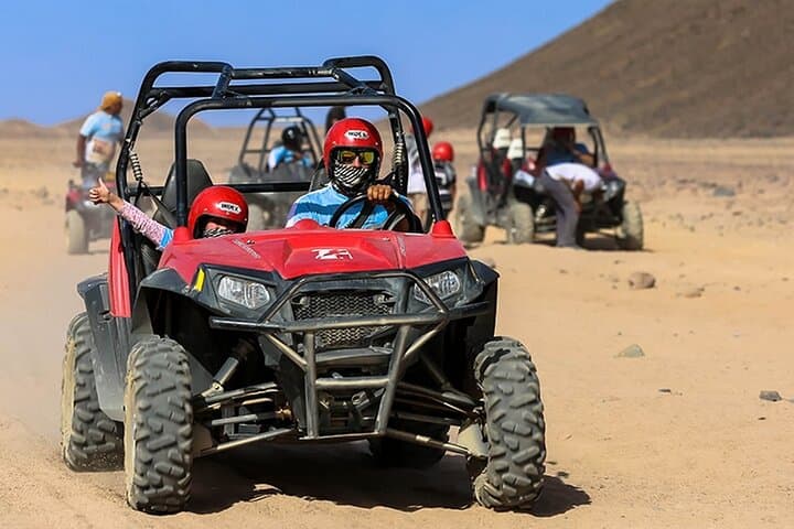 Hurghada Sunset Desert Safari by Dune Buggy — Red Sea Dune Adventure photo 5