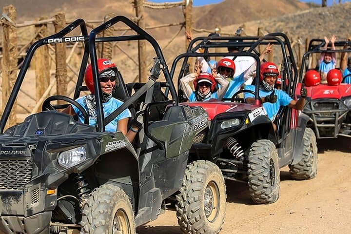 Hurghada Sunset Desert Safari by Dune Buggy — Red Sea Dune Adventure photo 6
