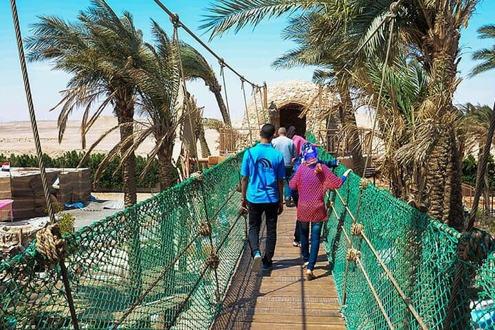 Hurghada Grand Aquarium: Skip-the-Line Entry & Guided Tour photo 6