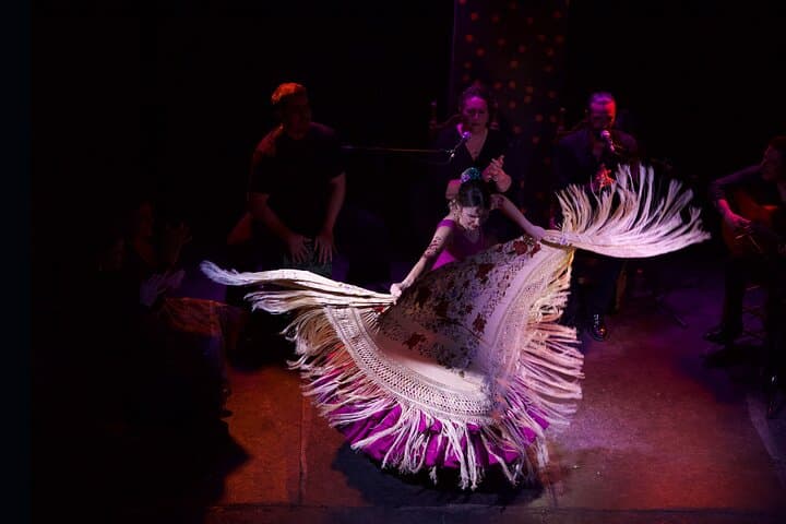 Tablao Flamenco La Guarida del Ángel — Authentic Flamenco & Sherry in Jerez