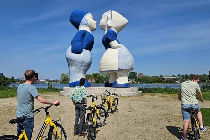 E‑Bike to Zaanse Schans: Windmills, Cheese & Dutch Polder Scenery from Amsterdam photo 4