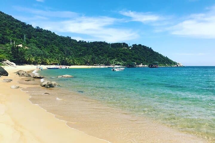 Cham Island Snorkeling Day Trip — Cu Lao Cham Marine Reserve Guide photo 4